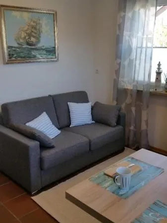 Haus Rika Apartament Neuharlingersiel