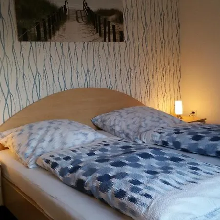 Haus Rika Apartament Neuharlingersiel