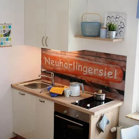 Haus Rika * Neuharlingersiel