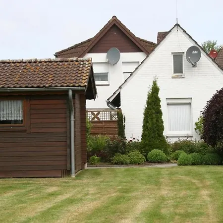 Apartment Haus Rika *