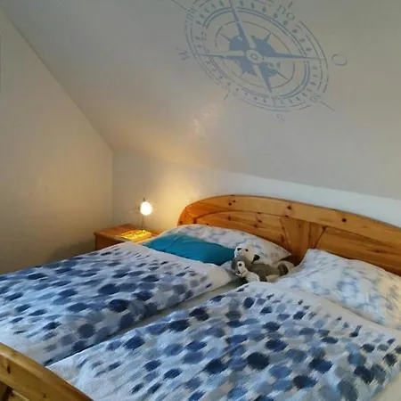 Apartment Haus Rika *