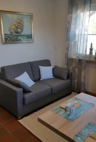 Haus Rika Lägenhet Neuharlingersiel